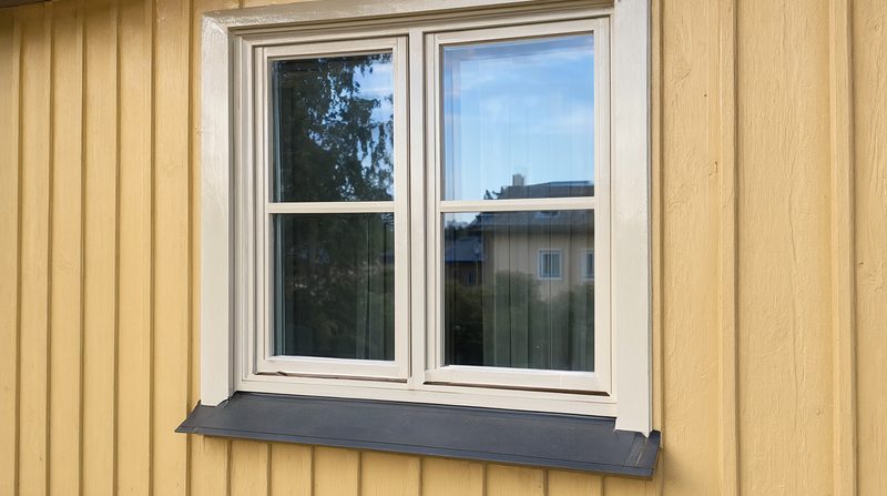 Fönstermålning
